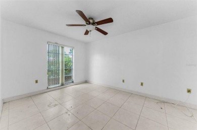 Location, location! Ground floor unit right by the pool & rec on The Dunedin Country Club in Florida - for sale on GolfHomes.com, golf home, golf lot
