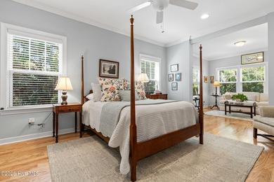 Privacy abounds, ease of maintenance-free living and convenience on Members Club At St. James Plantation in North Carolina - for sale on GolfHomes.com, golf home, golf lot