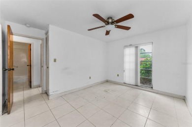 Location, location! Ground floor unit right by the pool & rec on The Dunedin Country Club in Florida - for sale on GolfHomes.com, golf home, golf lot