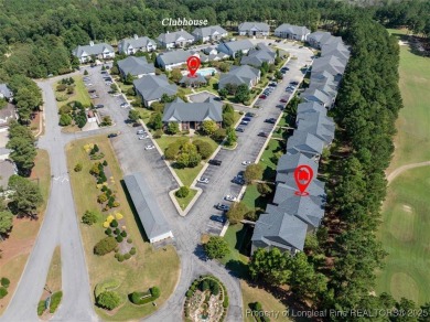 Welcome to this beautifully maintained 3-bedroom, 2-bath condo on Anderson Creek Golf Club in North Carolina - for sale on GolfHomes.com, golf home, golf lot