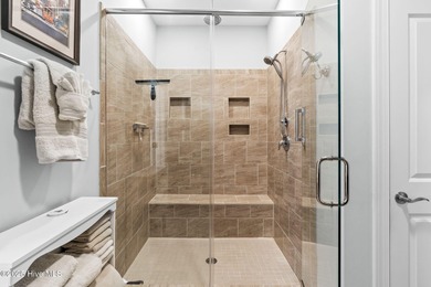 Privacy abounds, ease of maintenance-free living and convenience on Members Club At St. James Plantation in North Carolina - for sale on GolfHomes.com, golf home, golf lot