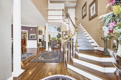 This stunning home offers true *Wow* factor, nestled in the on The Windermere Club in South Carolina - for sale on GolfHomes.com, golf home, golf lot