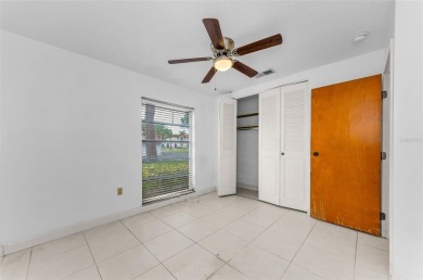 Location, location! Ground floor unit right by the pool & rec on The Dunedin Country Club in Florida - for sale on GolfHomes.com, golf home, golf lot