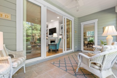Welcome to this beautiful, like-new cottage-style home located on Members Club At St. James Plantation in North Carolina - for sale on GolfHomes.com, golf home, golf lot