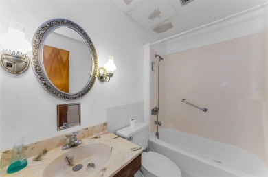 Location, location! Ground floor unit right by the pool & rec on The Dunedin Country Club in Florida - for sale on GolfHomes.com, golf home, golf lot