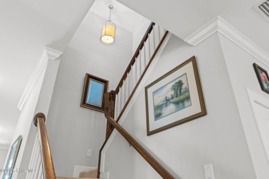 Welcome to this beautiful, like-new cottage-style home located on Members Club At St. James Plantation in North Carolina - for sale on GolfHomes.com, golf home, golf lot