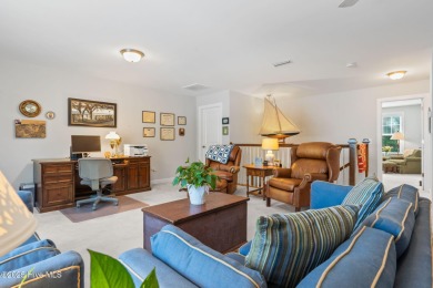 Welcome to this beautiful, like-new cottage-style home located on Members Club At St. James Plantation in North Carolina - for sale on GolfHomes.com, golf home, golf lot