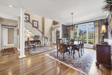 This stunning home offers true *Wow* factor, nestled in the on The Windermere Club in South Carolina - for sale on GolfHomes.com, golf home, golf lot