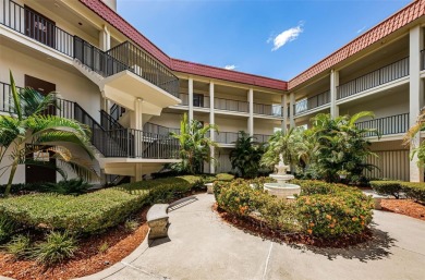Location, location! Ground floor unit right by the pool & rec on The Dunedin Country Club in Florida - for sale on GolfHomes.com, golf home, golf lot