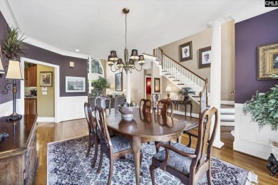This stunning home offers true *Wow* factor, nestled in the on The Windermere Club in South Carolina - for sale on GolfHomes.com, golf home, golf lot