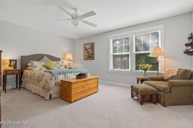 Welcome to this beautiful, like-new cottage-style home located on Members Club At St. James Plantation in North Carolina - for sale on GolfHomes.com, golf home, golf lot