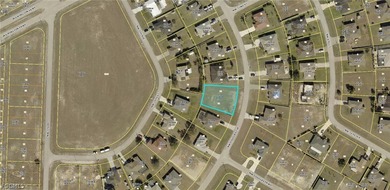 Discover the perfect opportunity to build your Florida dream on Burnt Store Golf Club in Florida - for sale on GolfHomes.com, golf home, golf lot