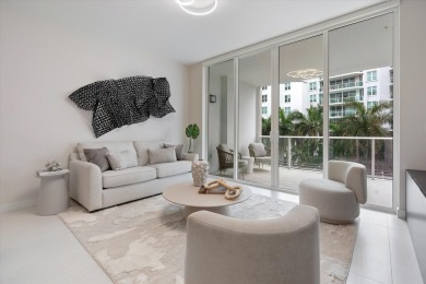 Experience refined living in the heart of downtown Boca Raton at on Boca Raton Resort and Club in Florida - for sale on GolfHomes.com, golf home, golf lot