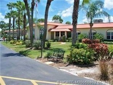 Centrally located on the 2nd floor overlooking the beautifully on Monterey Yacht and Country Club in Florida - for sale on GolfHomes.com, golf home, golf lot