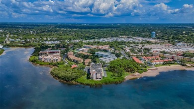 Location, location! Ground floor unit right by the pool & rec on The Dunedin Country Club in Florida - for sale on GolfHomes.com, golf home, golf lot