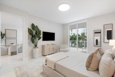 Experience refined living in the heart of downtown Boca Raton at on Boca Raton Resort and Club in Florida - for sale on GolfHomes.com, golf home, golf lot