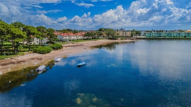 Location, location! Ground floor unit right by the pool & rec on The Dunedin Country Club in Florida - for sale on GolfHomes.com, golf home, golf lot