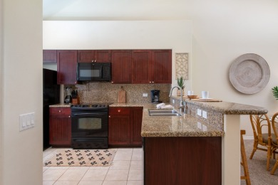 Looking for a value-priced standout resort condo with a garage on Waikoloa Beach Resort Golf Course in Hawaii - for sale on GolfHomes.com, golf home, golf lot