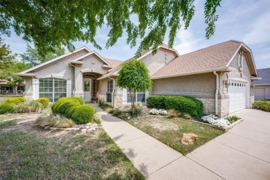 Step into luxury and comfort with this beautifully renovated on Wildhorse Golf Club of Robson Ranch in Texas - for sale on GolfHomes.com, golf home, golf lot