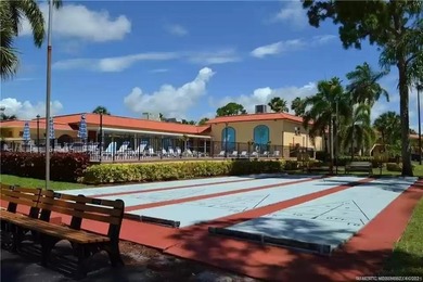 Centrally located on the 2nd floor overlooking the beautifully on Monterey Yacht and Country Club in Florida - for sale on GolfHomes.com, golf home, golf lot