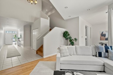 Nestled in the heart of Bolingbrook, this townhome's impressive on Boughton Ridge Golf Course in Illinois - for sale on GolfHomes.com, golf home, golf lot