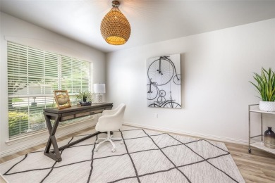 Step into luxury and comfort with this beautifully renovated on Wildhorse Golf Club of Robson Ranch in Texas - for sale on GolfHomes.com, golf home, golf lot