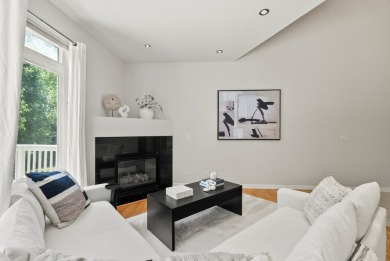 Nestled in the heart of Bolingbrook, this townhome's impressive on Boughton Ridge Golf Course in Illinois - for sale on GolfHomes.com, golf home, golf lot