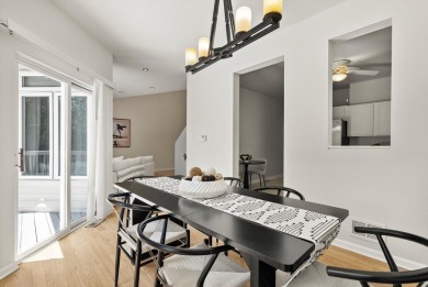 Nestled in the heart of Bolingbrook, this townhome's impressive on Boughton Ridge Golf Course in Illinois - for sale on GolfHomes.com, golf home, golf lot