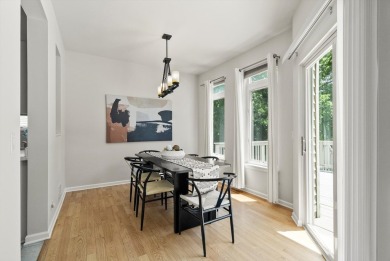 Nestled in the heart of Bolingbrook, this townhome's impressive on Boughton Ridge Golf Course in Illinois - for sale on GolfHomes.com, golf home, golf lot
