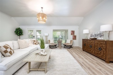 Step into luxury and comfort with this beautifully renovated on Wildhorse Golf Club of Robson Ranch in Texas - for sale on GolfHomes.com, golf home, golf lot