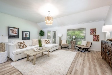 Step into luxury and comfort with this beautifully renovated on Wildhorse Golf Club of Robson Ranch in Texas - for sale on GolfHomes.com, golf home, golf lot