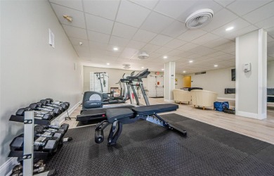 Location, location! Ground floor unit right by the pool & rec on The Dunedin Country Club in Florida - for sale on GolfHomes.com, golf home, golf lot