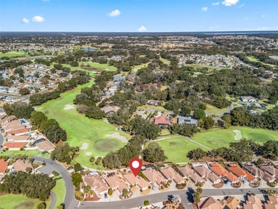 Welcome to this charming El Cancun Courtyard Villa offering on El Diablo Executive Golf Course in Florida - for sale on GolfHomes.com, golf home, golf lot