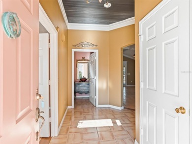 Welcome to this charming El Cancun Courtyard Villa offering on El Diablo Executive Golf Course in Florida - for sale on GolfHomes.com, golf home, golf lot