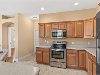 Welcome to this charming Camden model in the desirable Village on Glenview Championship Golf and Country Club in Florida - for sale on GolfHomes.com, golf home, golf lot