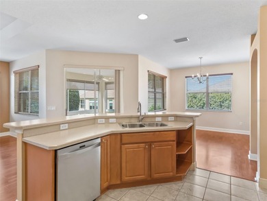 Welcome to this charming Camden model in the desirable Village on Glenview Championship Golf and Country Club in Florida - for sale on GolfHomes.com, golf home, golf lot