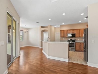 Welcome to this charming Camden model in the desirable Village on Glenview Championship Golf and Country Club in Florida - for sale on GolfHomes.com, golf home, golf lot