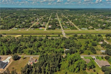 Exclusively Listed by Sunland Real Estate: One of the best on Lehigh Resort Club in Florida - for sale on GolfHomes.com, golf home, golf lot