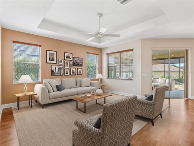 Welcome to this charming Camden model in the desirable Village on Glenview Championship Golf and Country Club in Florida - for sale on GolfHomes.com, golf home, golf lot