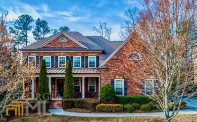 Back On The Market, No Fault Of Seller!! Beautiful John Wieland on Woodmont Golf and Country Club in Georgia - for sale on GolfHomes.com, golf home, golf lot
