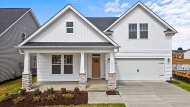 Walnut Ridge is now open!  New craftsman-style single-family on Woodfin Ridge Golf Club in South Carolina - for sale on GolfHomes.com, golf home, golf lot