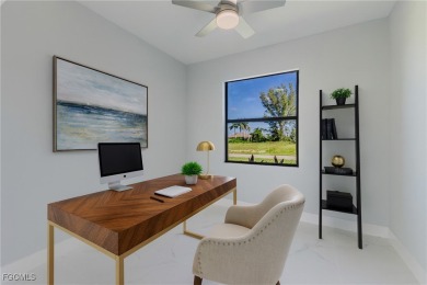 Discover the perfect blend of comfort, style, and location in on Burnt Store Golf Club in Florida - for sale on GolfHomes.com, golf home, golf lot