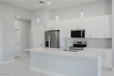 Discover the perfect blend of comfort, style, and location in on Burnt Store Golf Club in Florida - for sale on GolfHomes.com, golf home, golf lot