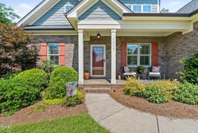Welcome to your charming new home of Fuquay-Varina that blends on Bentwinds Golf and Country Club in North Carolina - for sale on GolfHomes.com, golf home, golf lot