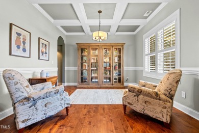 Welcome to your charming new home of Fuquay-Varina that blends on Bentwinds Golf and Country Club in North Carolina - for sale on GolfHomes.com, golf home, golf lot