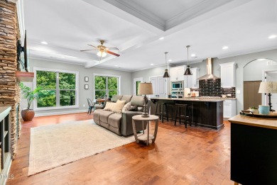 Welcome to your charming new home of Fuquay-Varina that blends on Bentwinds Golf and Country Club in North Carolina - for sale on GolfHomes.com, golf home, golf lot