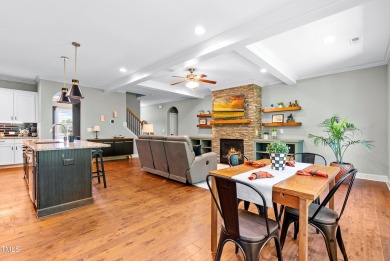 Welcome to your charming new home of Fuquay-Varina that blends on Bentwinds Golf and Country Club in North Carolina - for sale on GolfHomes.com, golf home, golf lot