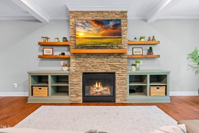 Welcome to your charming new home of Fuquay-Varina that blends on Bentwinds Golf and Country Club in North Carolina - for sale on GolfHomes.com, golf home, golf lot