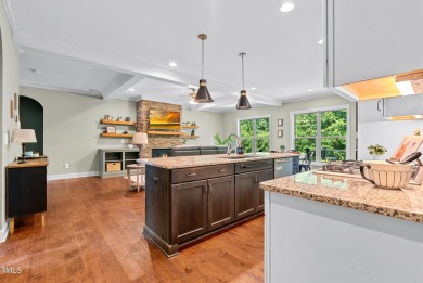 Welcome to your charming new home of Fuquay-Varina that blends on Bentwinds Golf and Country Club in North Carolina - for sale on GolfHomes.com, golf home, golf lot