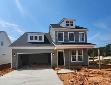 Walnut Ridge is now open! New craftsman-style single-family on Woodfin Ridge Golf Club in South Carolina - for sale on GolfHomes.com, golf home, golf lot